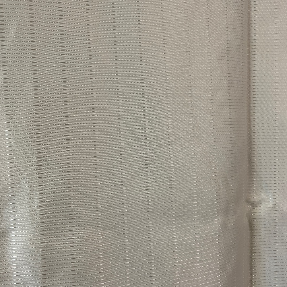 Blackout drapes - 2 panels (40” wide by 64” long)